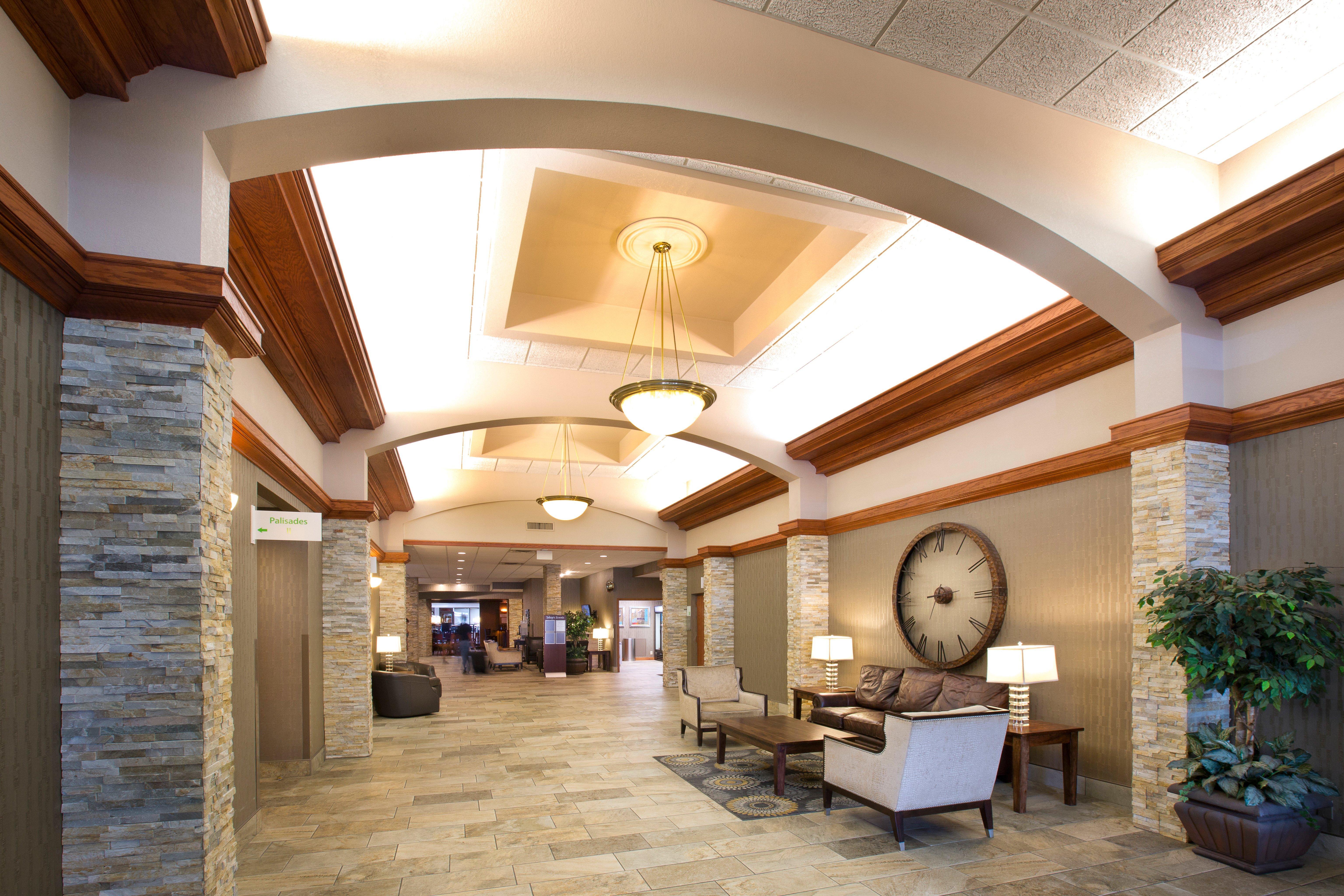 Holiday Inn Sioux Falls-City Center By Ihg Εξωτερικό φωτογραφία
