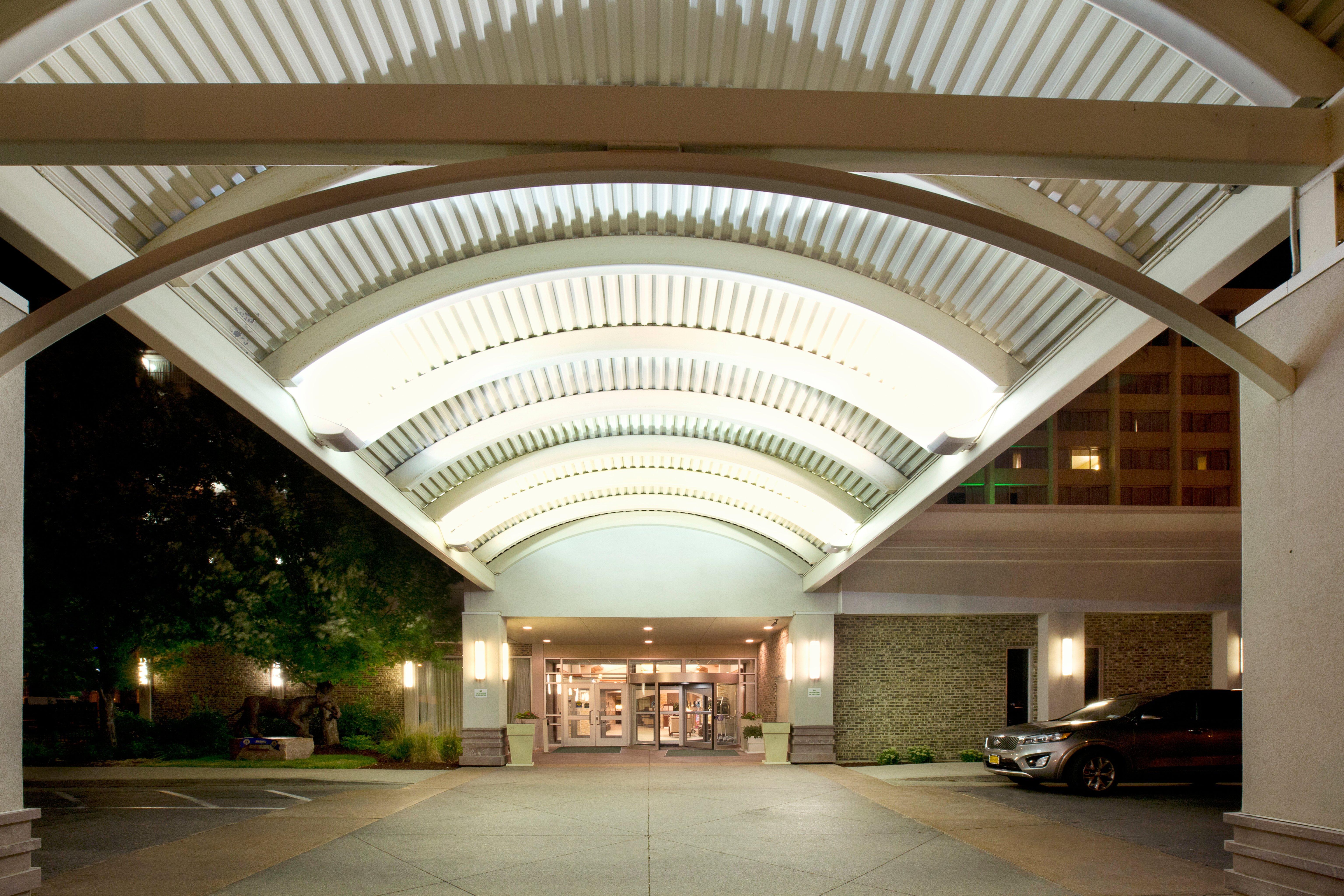 Holiday Inn Sioux Falls-City Center By Ihg Εξωτερικό φωτογραφία