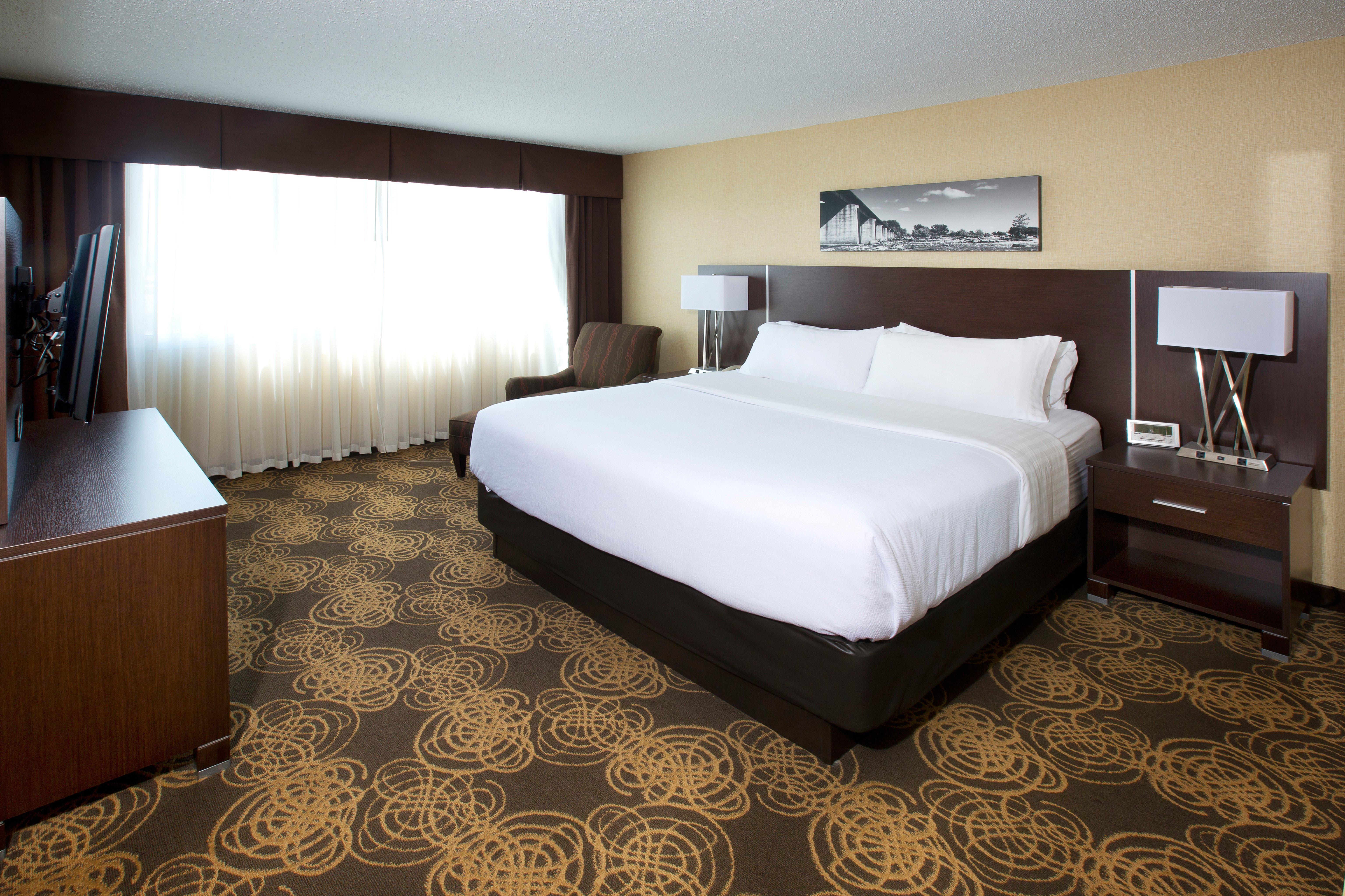 Holiday Inn Sioux Falls-City Center By Ihg Εξωτερικό φωτογραφία