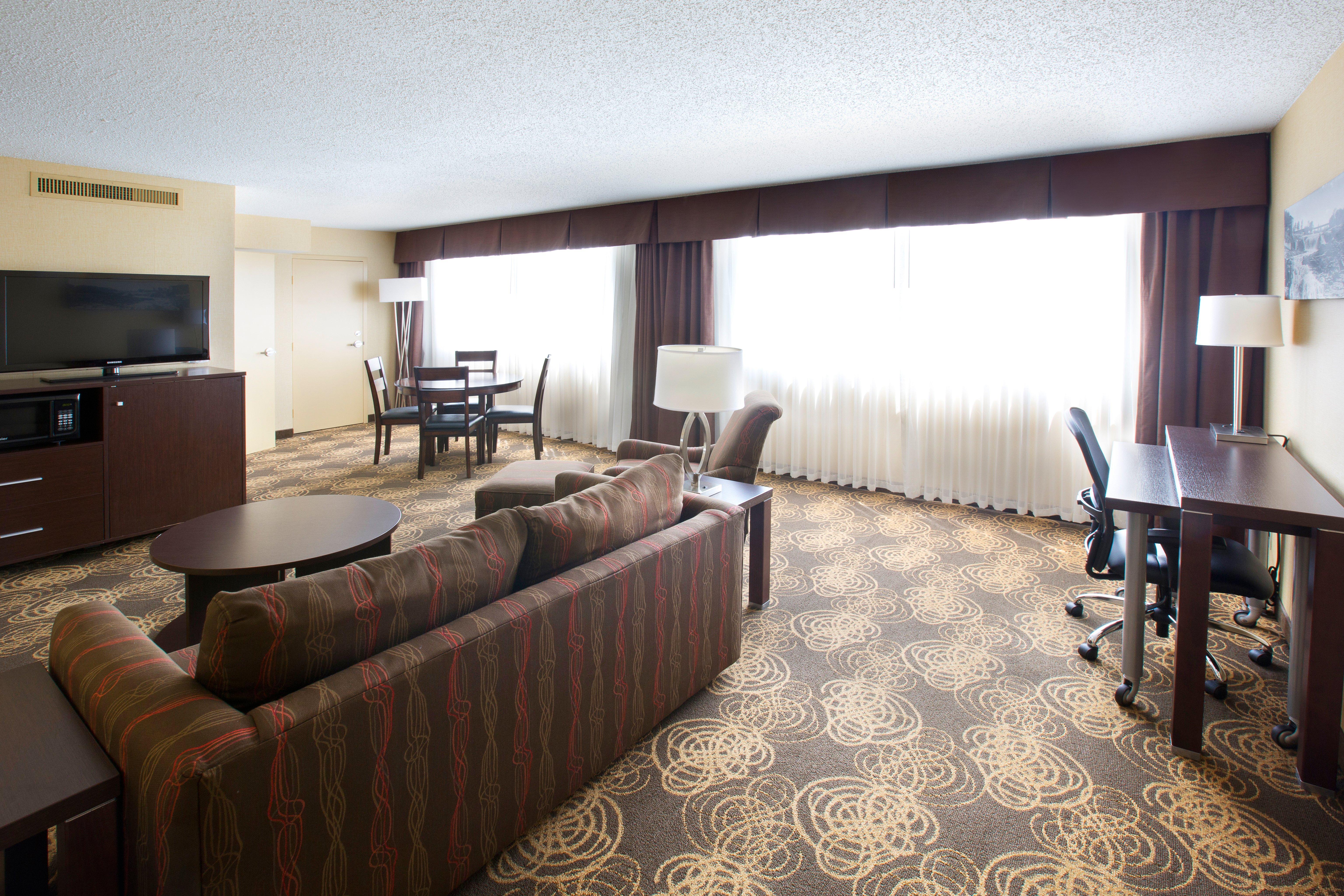 Holiday Inn Sioux Falls-City Center By Ihg Εξωτερικό φωτογραφία