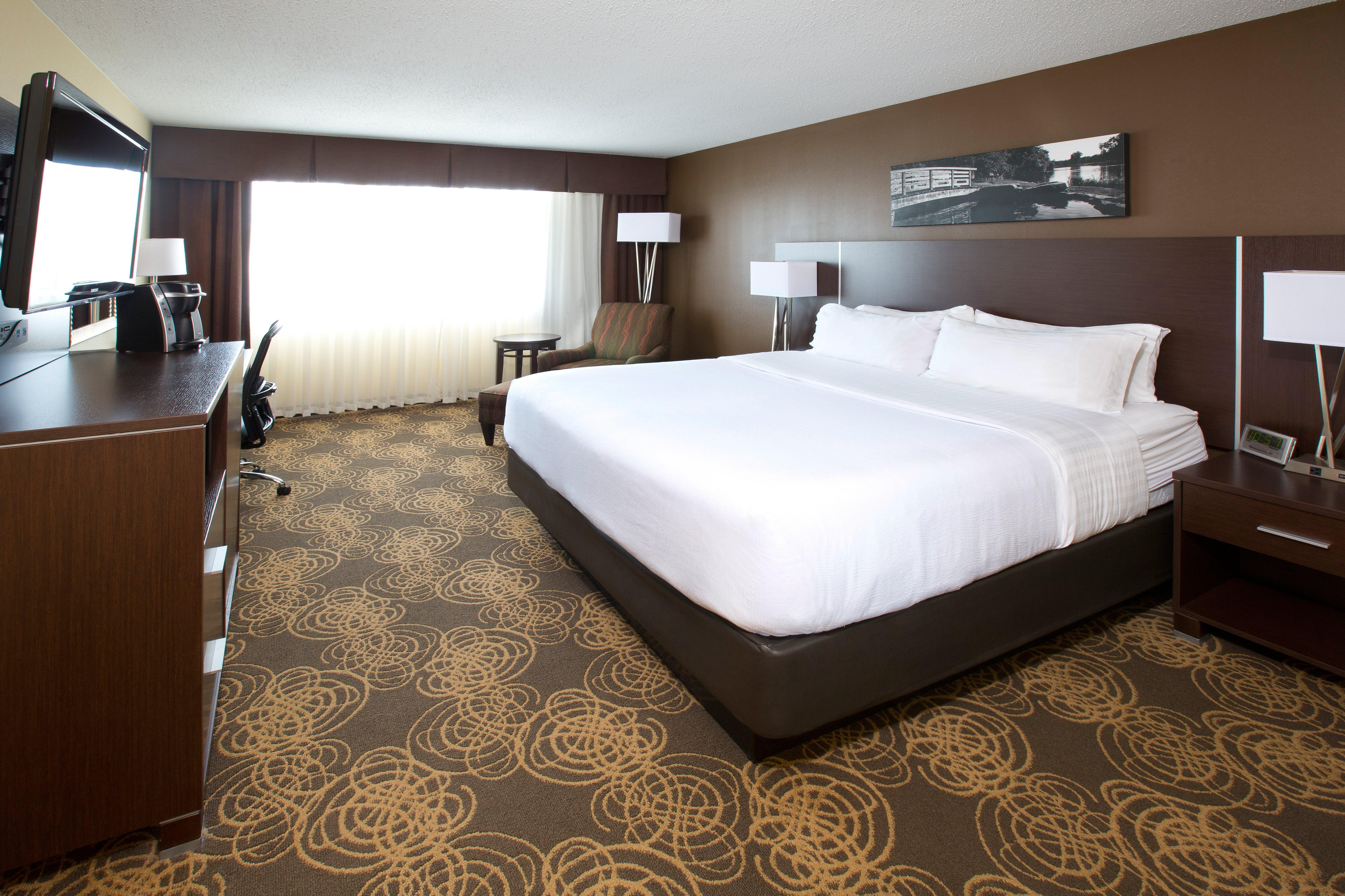 Holiday Inn Sioux Falls-City Center By Ihg Εξωτερικό φωτογραφία