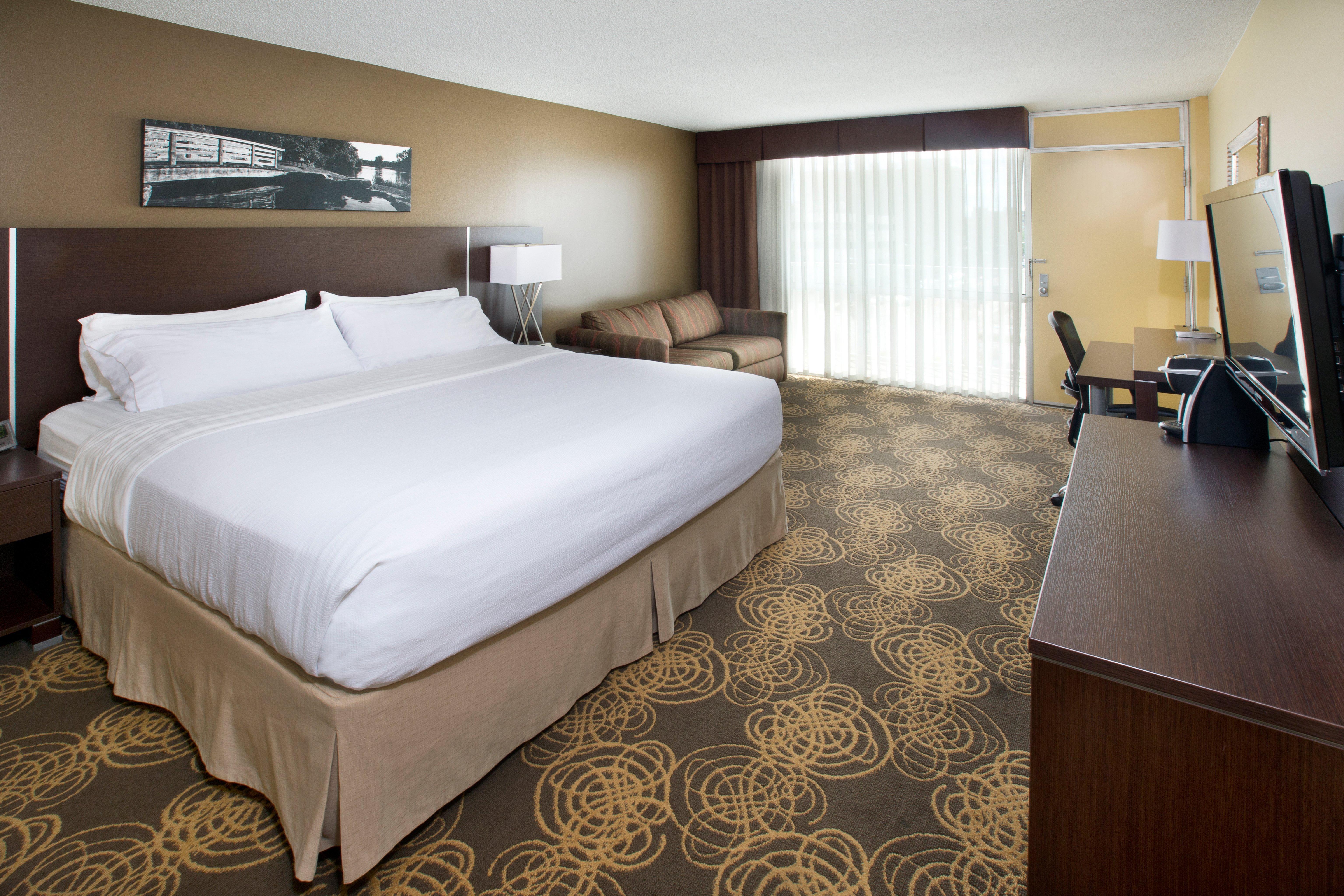 Holiday Inn Sioux Falls-City Center By Ihg Εξωτερικό φωτογραφία