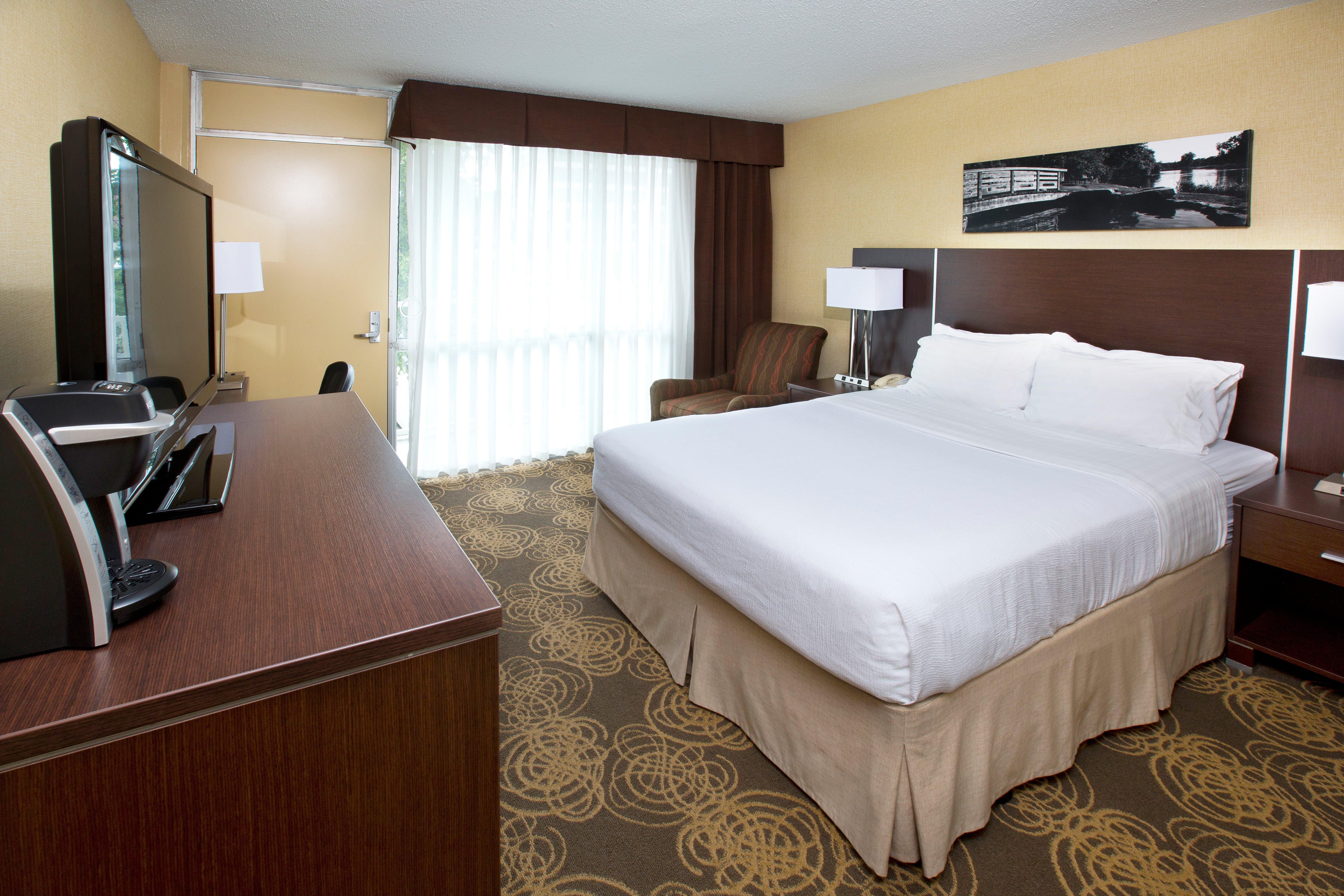 Holiday Inn Sioux Falls-City Center By Ihg Εξωτερικό φωτογραφία