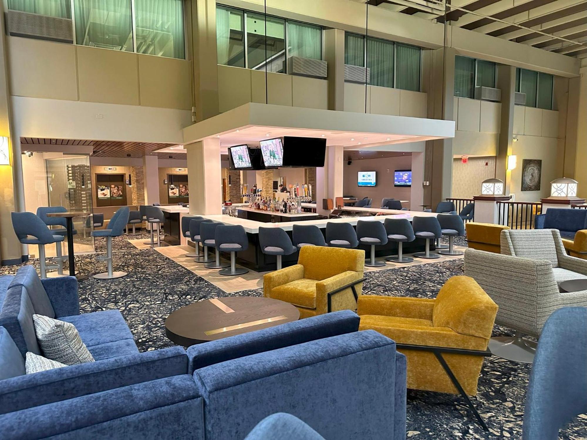 Holiday Inn Sioux Falls-City Center By Ihg Εξωτερικό φωτογραφία