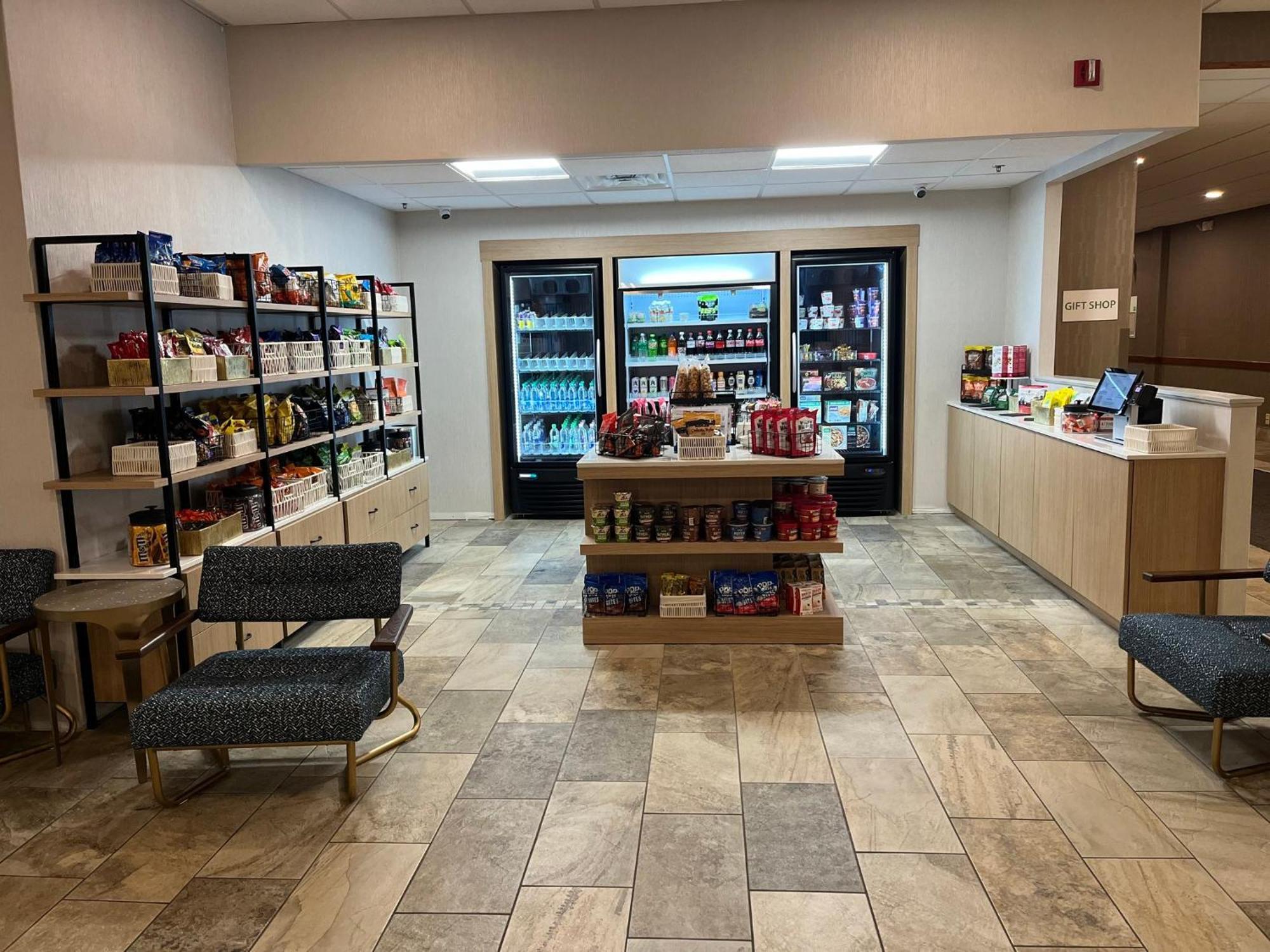 Holiday Inn Sioux Falls-City Center By Ihg Εξωτερικό φωτογραφία