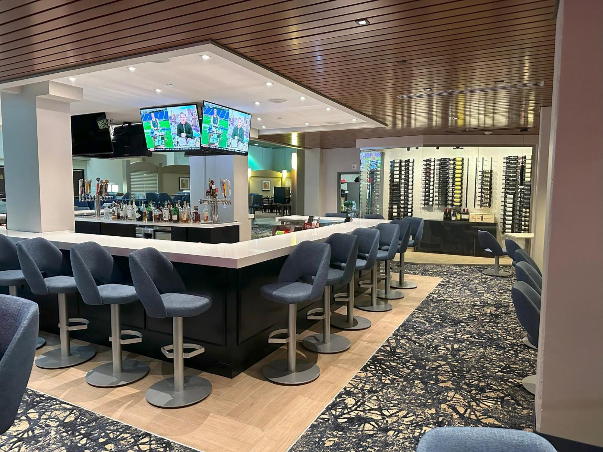 Holiday Inn Sioux Falls-City Center By Ihg Εξωτερικό φωτογραφία