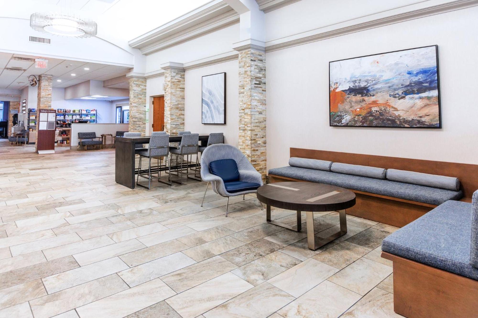 Holiday Inn Sioux Falls-City Center By Ihg Εξωτερικό φωτογραφία