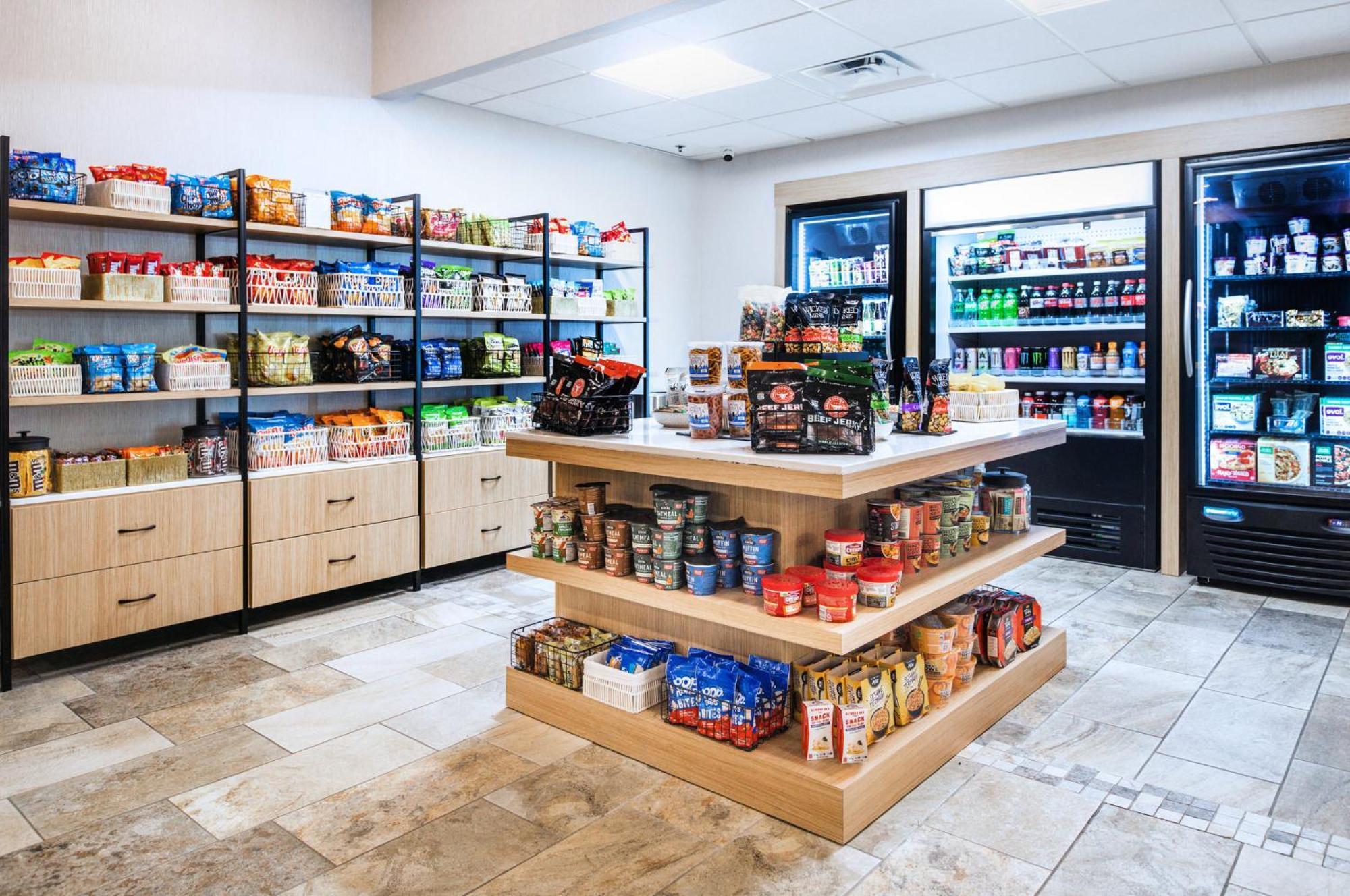 Holiday Inn Sioux Falls-City Center By Ihg Εξωτερικό φωτογραφία