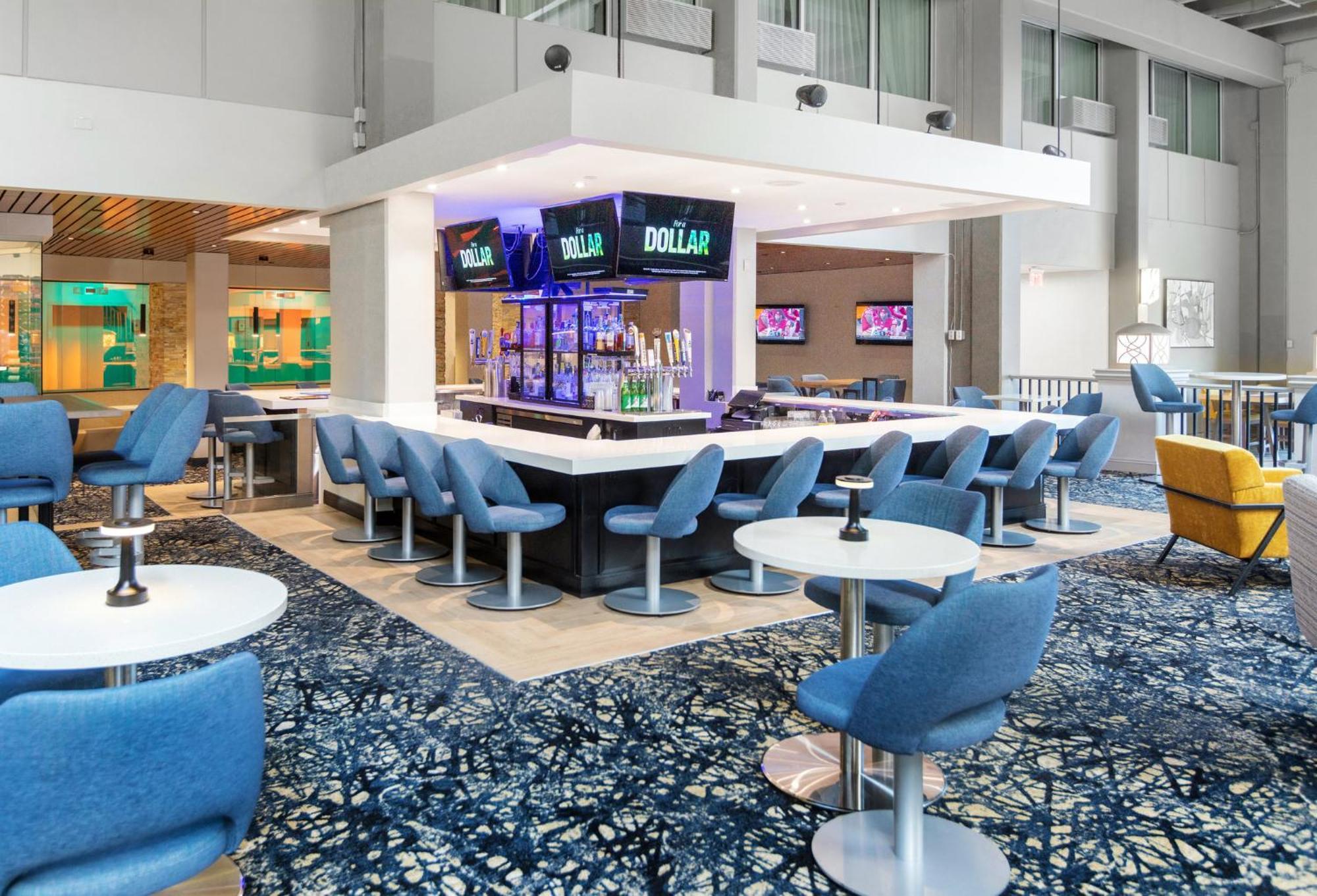 Holiday Inn Sioux Falls-City Center By Ihg Εξωτερικό φωτογραφία