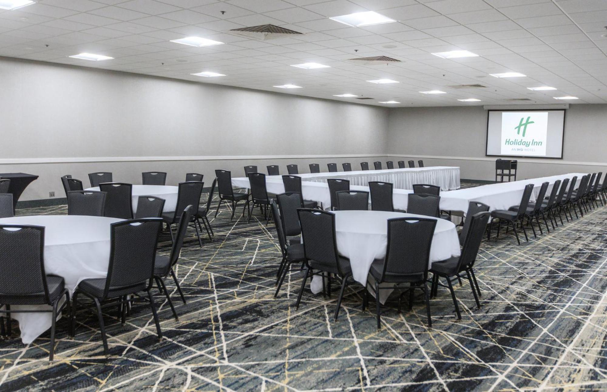 Holiday Inn Sioux Falls-City Center By Ihg Εξωτερικό φωτογραφία