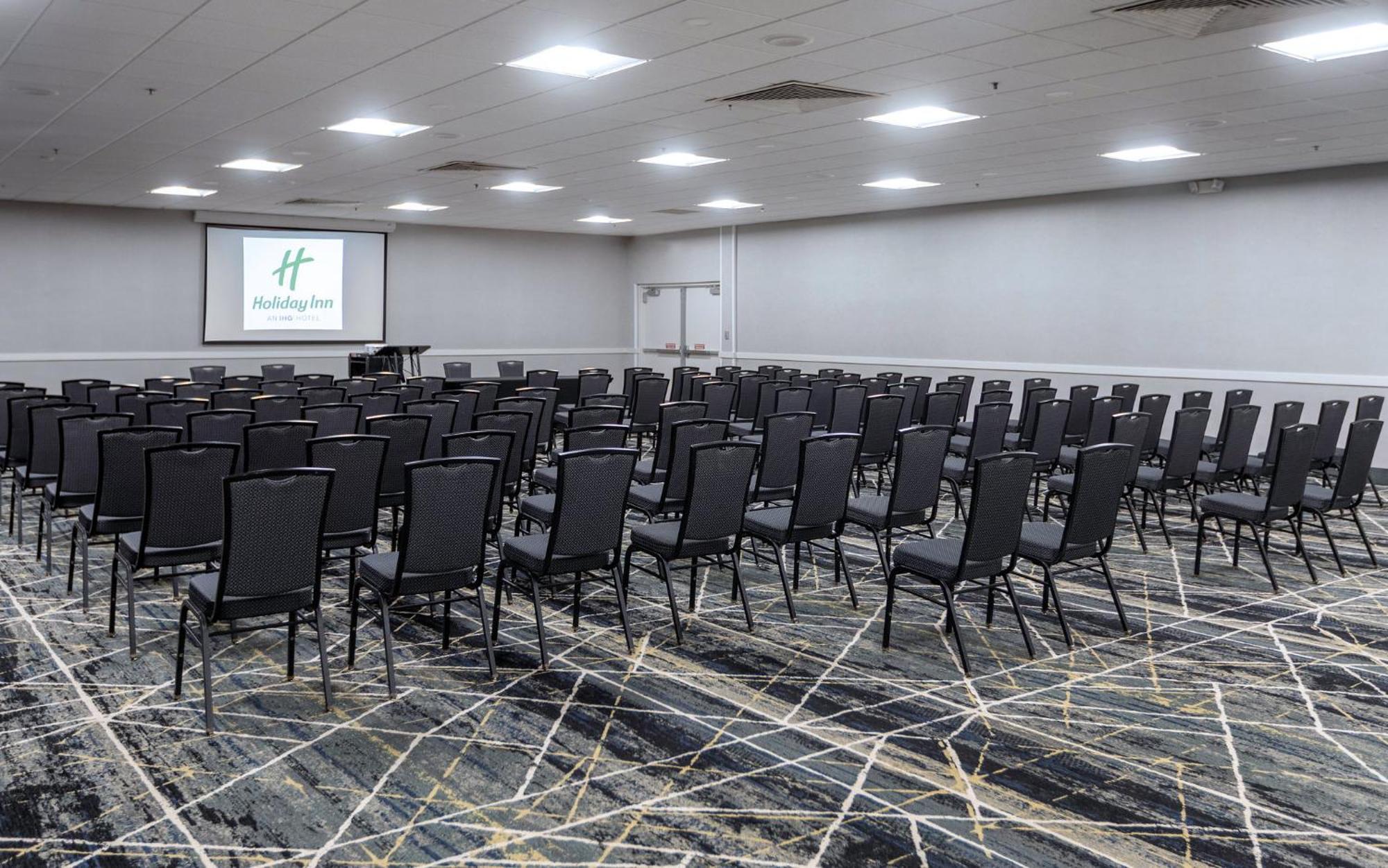Holiday Inn Sioux Falls-City Center By Ihg Εξωτερικό φωτογραφία