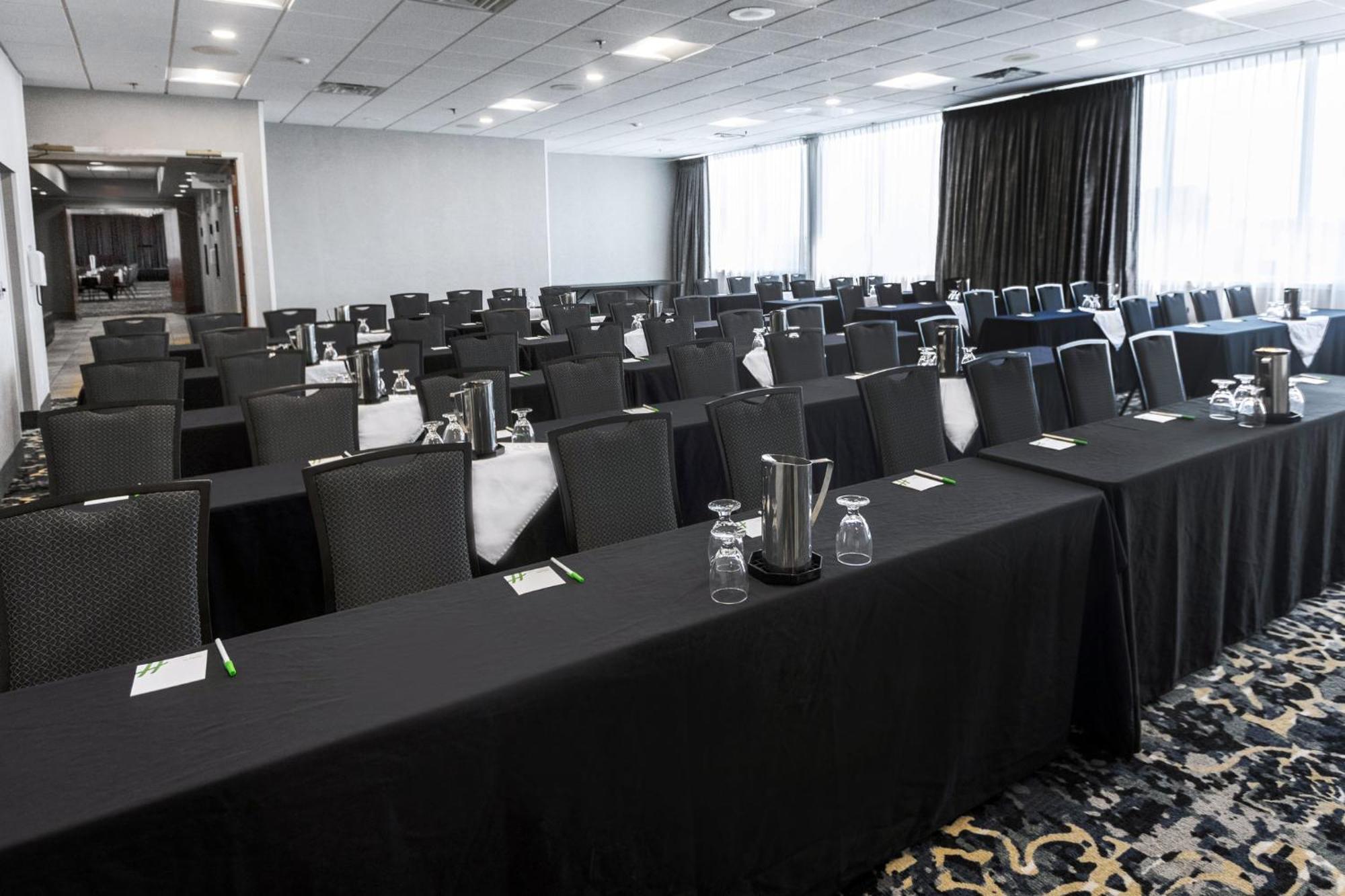 Holiday Inn Sioux Falls-City Center By Ihg Εξωτερικό φωτογραφία