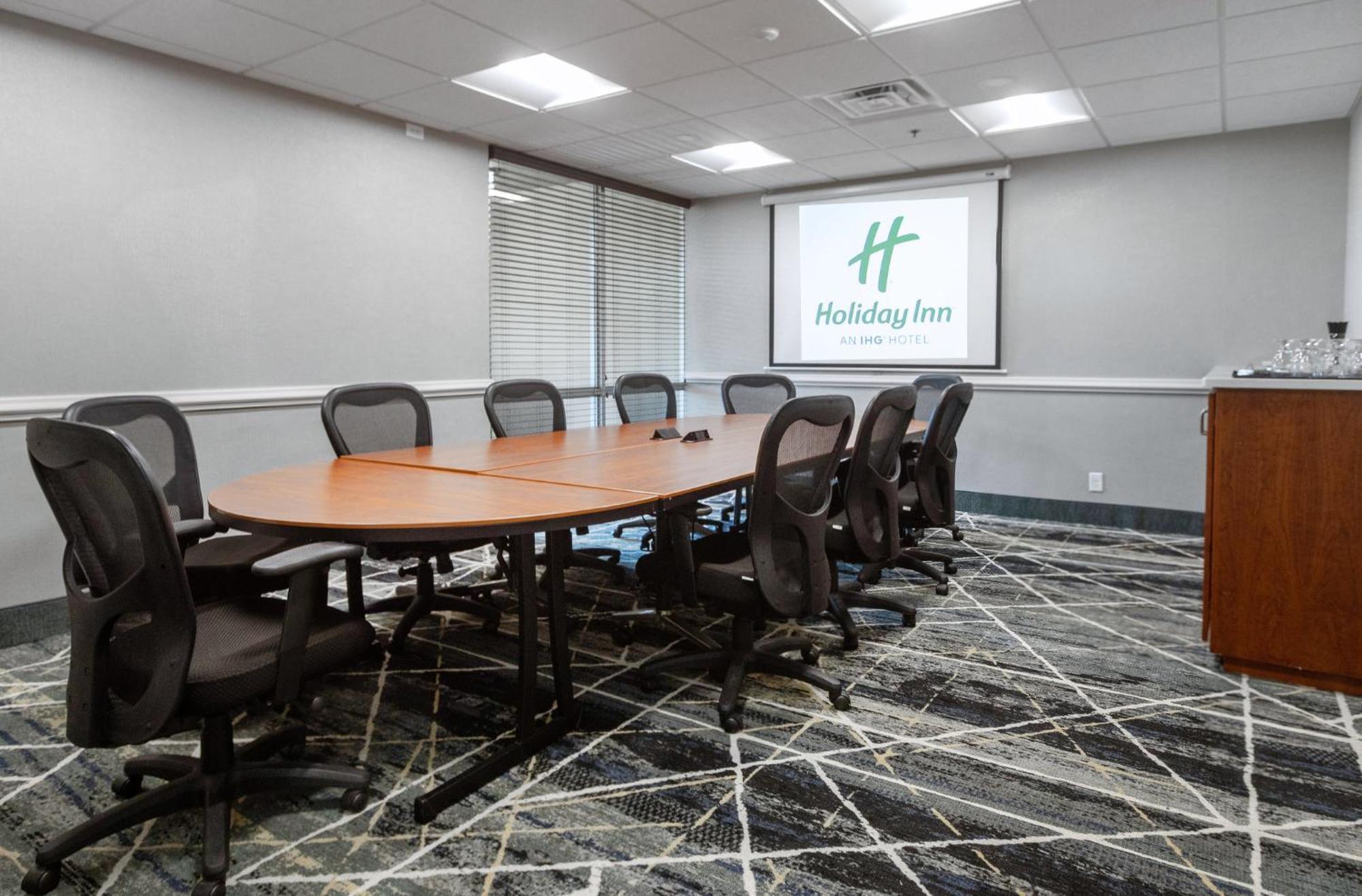 Holiday Inn Sioux Falls-City Center By Ihg Εξωτερικό φωτογραφία
