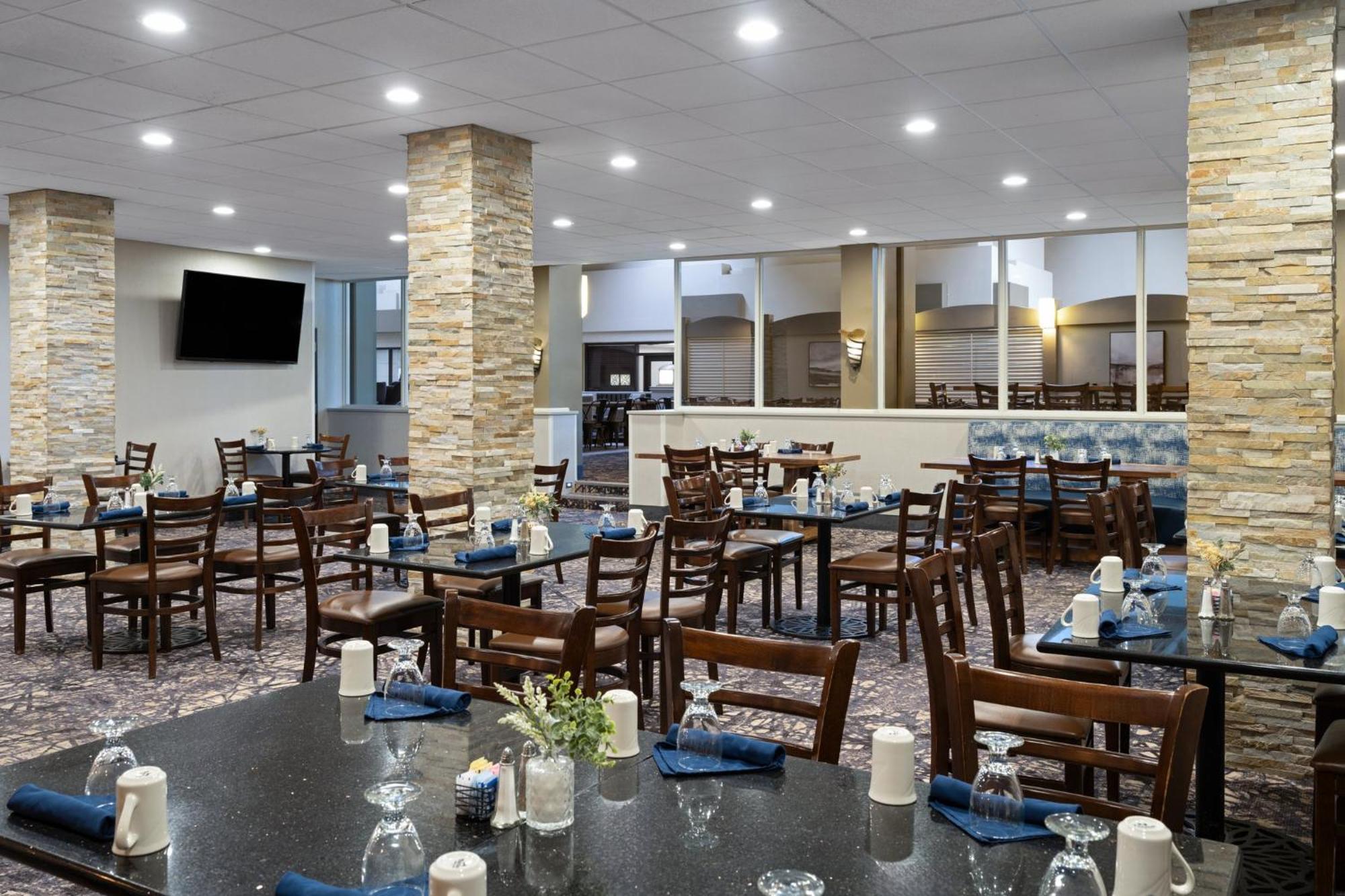 Holiday Inn Sioux Falls-City Center By Ihg Εξωτερικό φωτογραφία