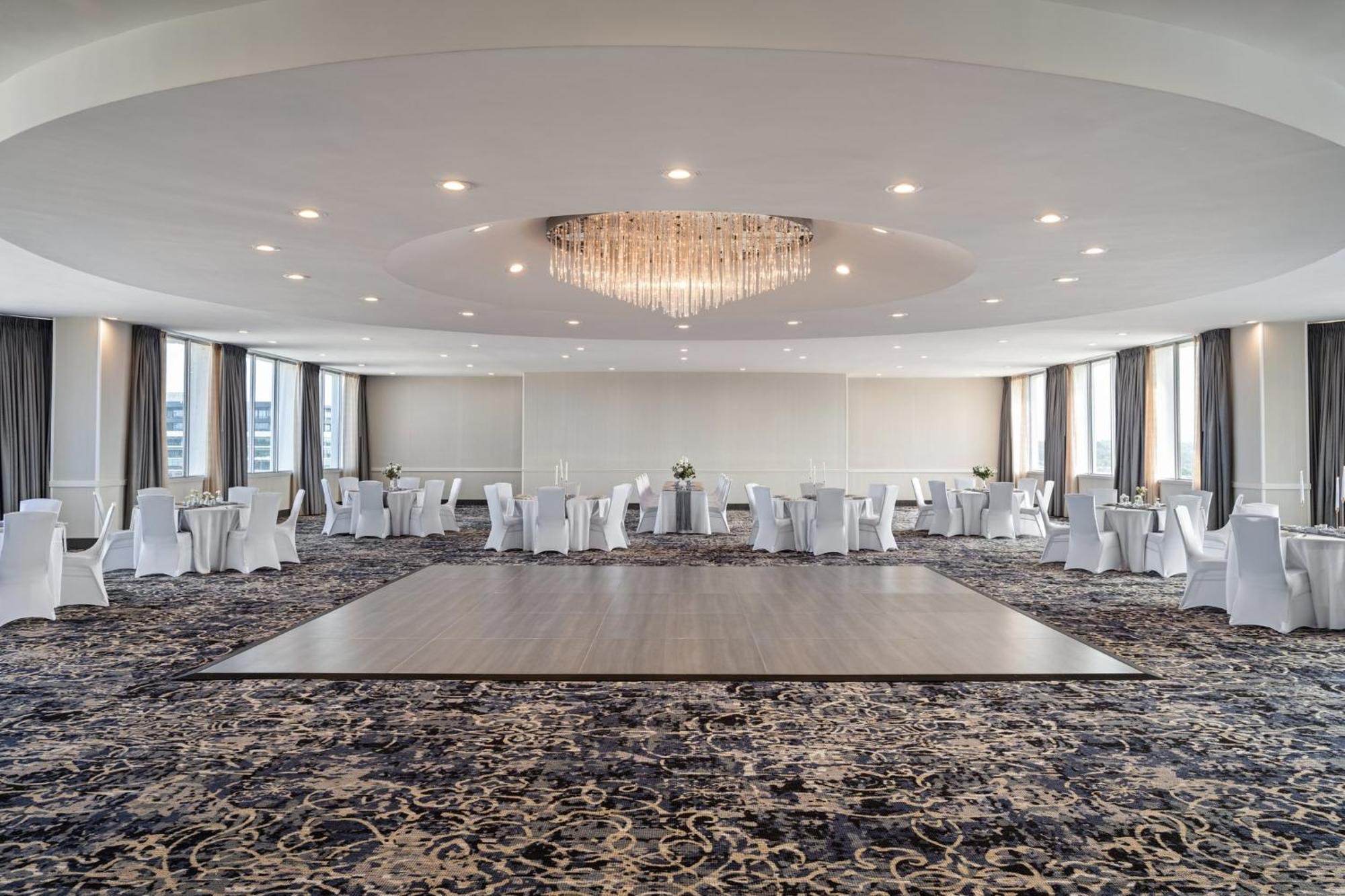 Holiday Inn Sioux Falls-City Center By Ihg Εξωτερικό φωτογραφία