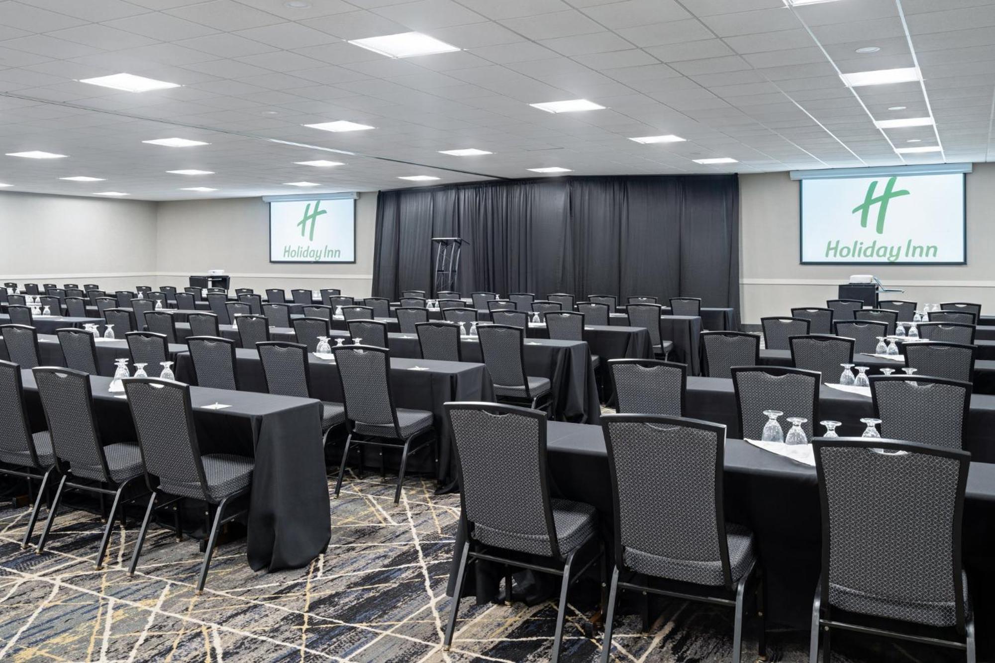 Holiday Inn Sioux Falls-City Center By Ihg Εξωτερικό φωτογραφία
