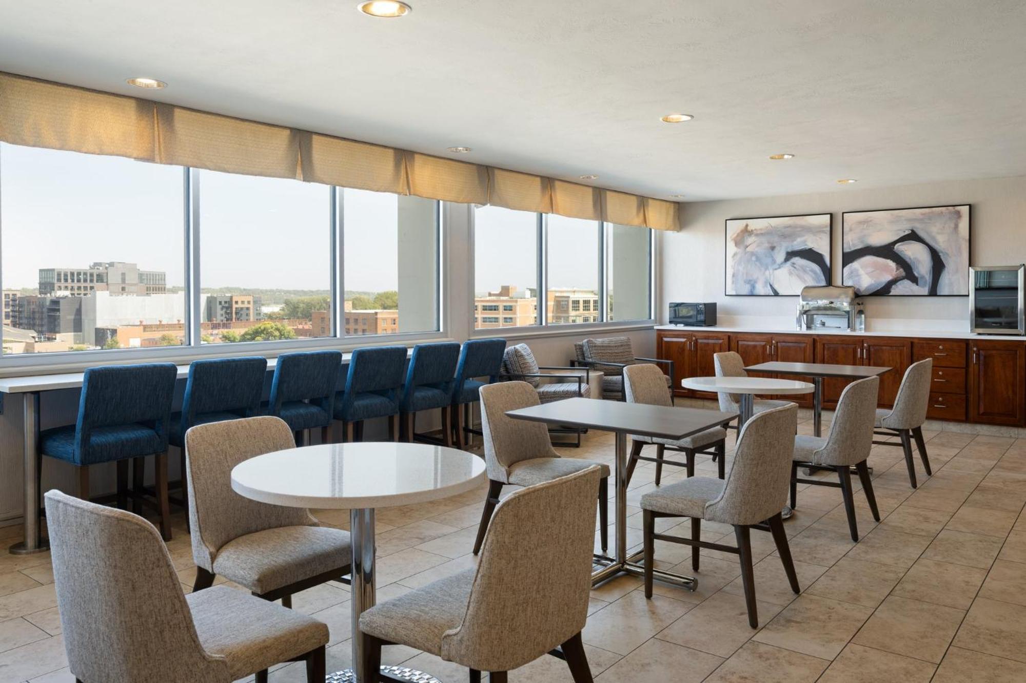 Holiday Inn Sioux Falls-City Center By Ihg Εξωτερικό φωτογραφία