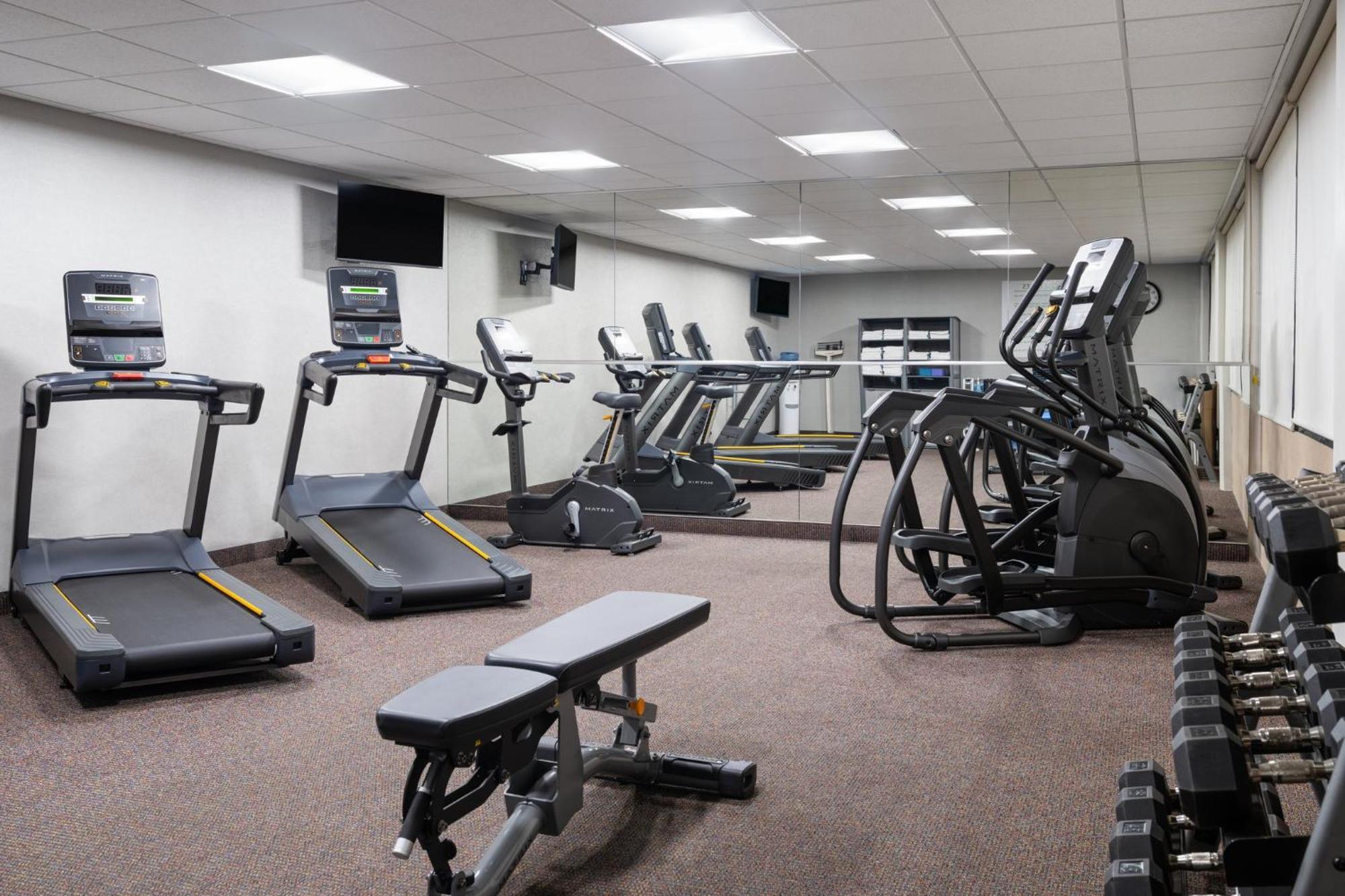 Holiday Inn Sioux Falls-City Center By Ihg Εξωτερικό φωτογραφία