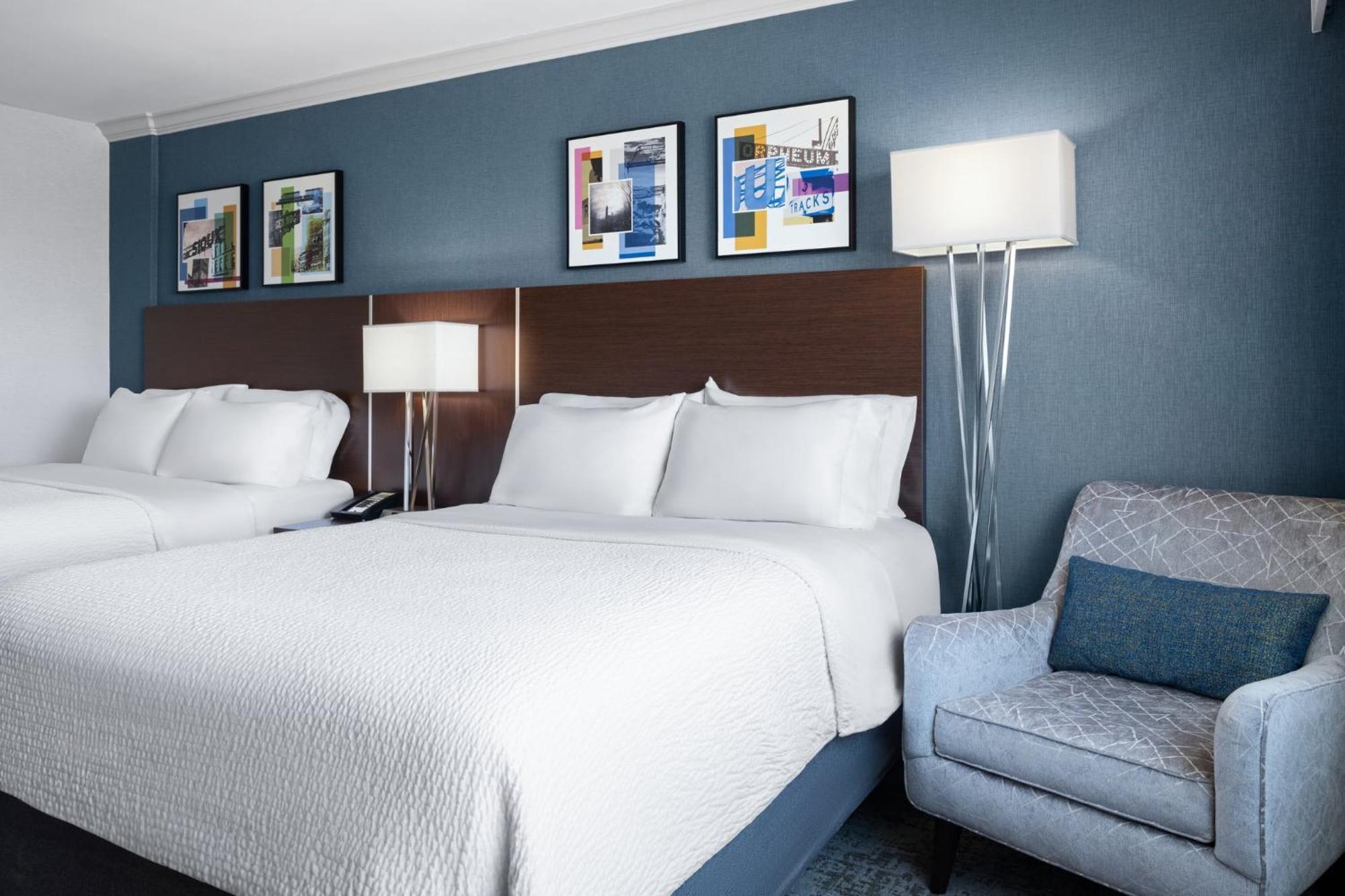 Holiday Inn Sioux Falls-City Center By Ihg Εξωτερικό φωτογραφία