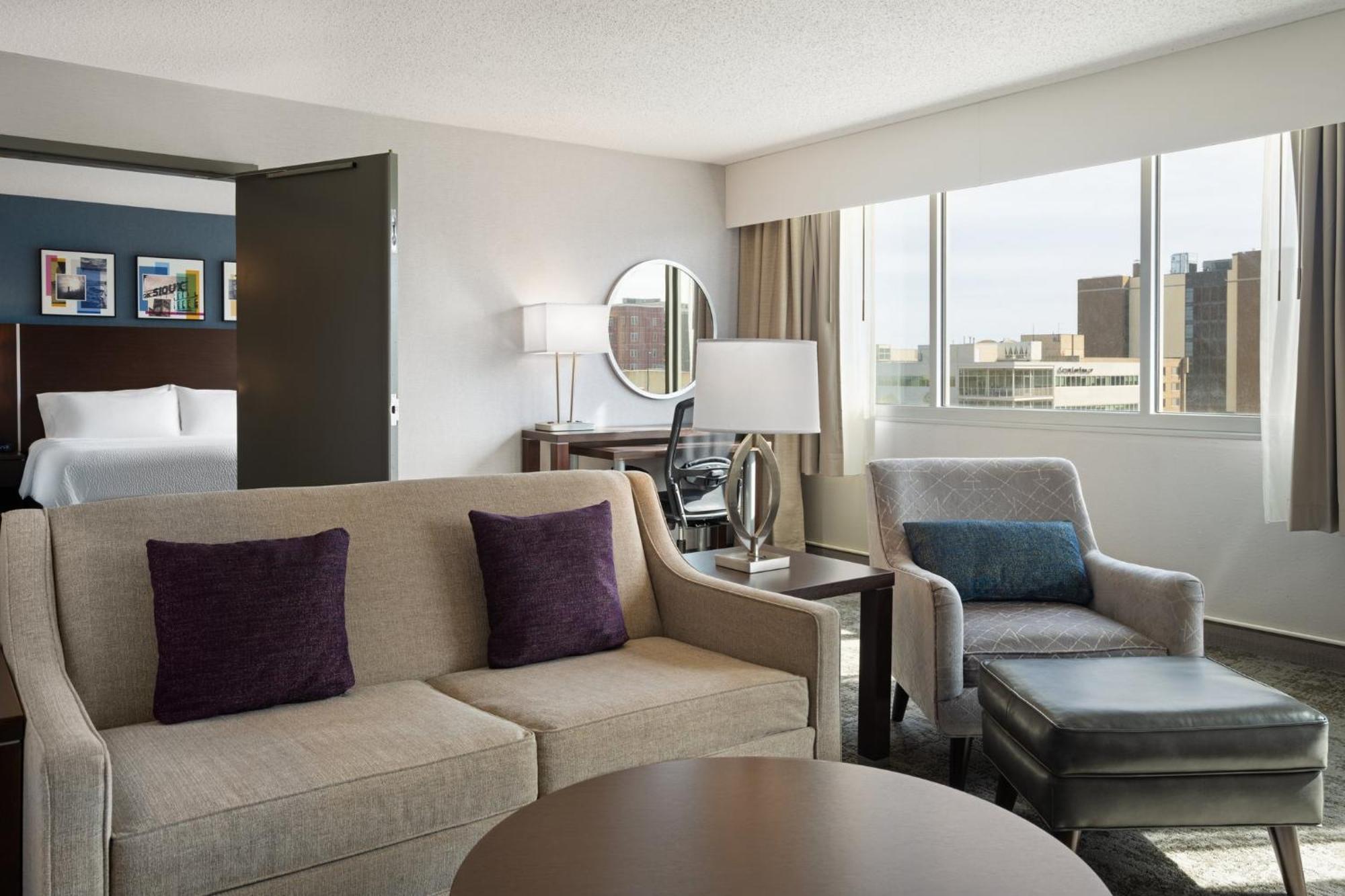 Holiday Inn Sioux Falls-City Center By Ihg Εξωτερικό φωτογραφία