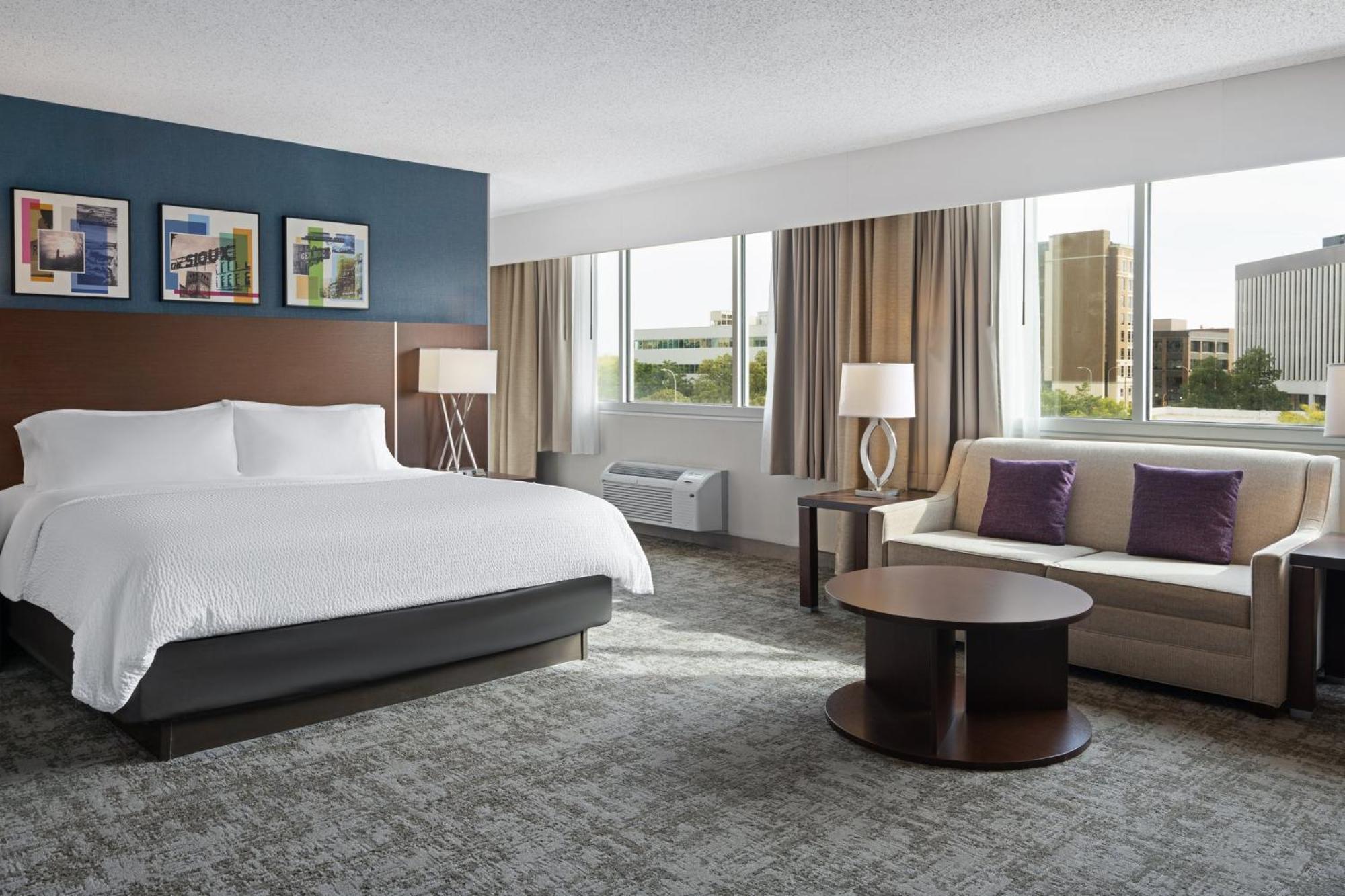Holiday Inn Sioux Falls-City Center By Ihg Εξωτερικό φωτογραφία