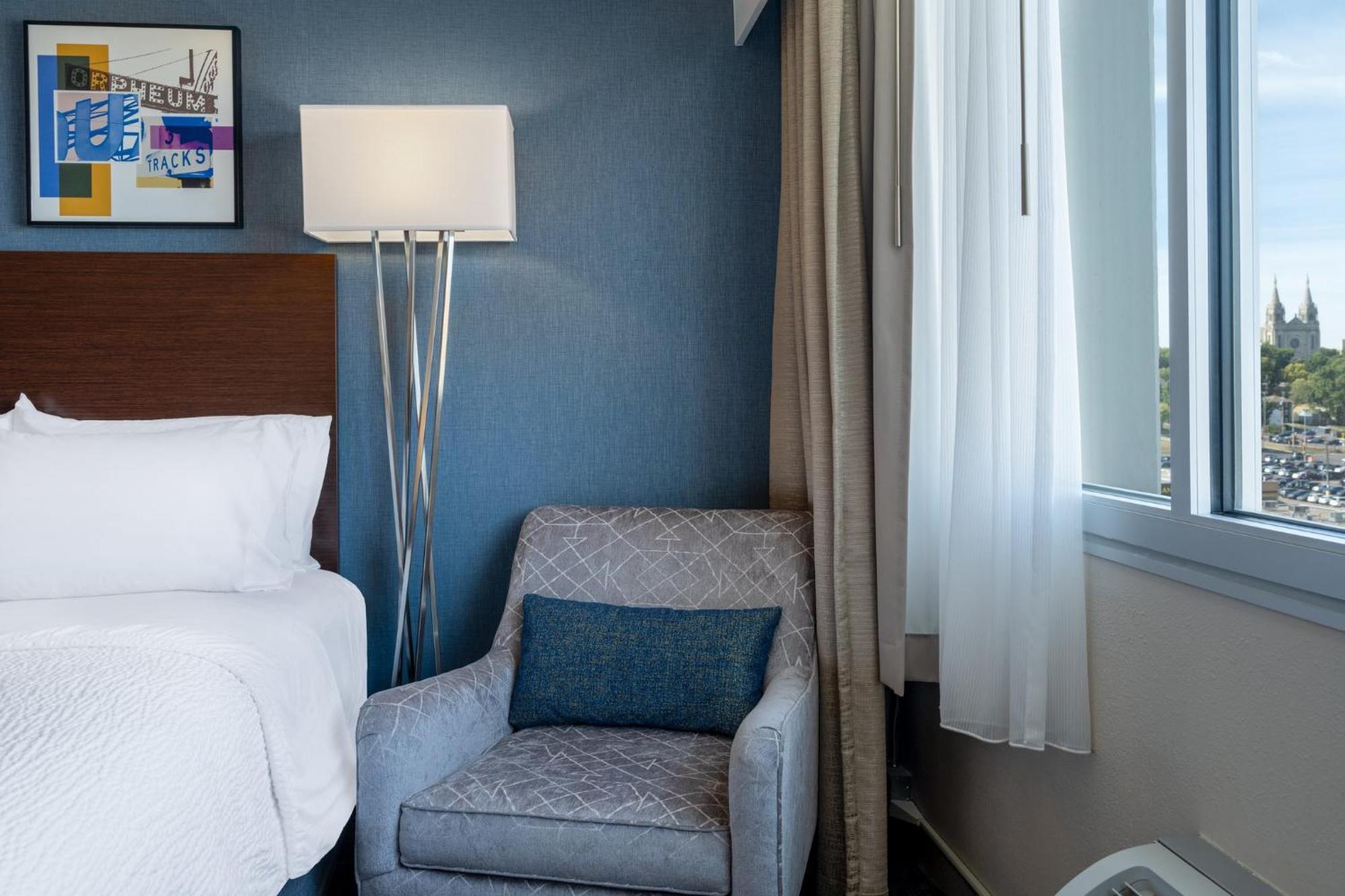 Holiday Inn Sioux Falls-City Center By Ihg Εξωτερικό φωτογραφία