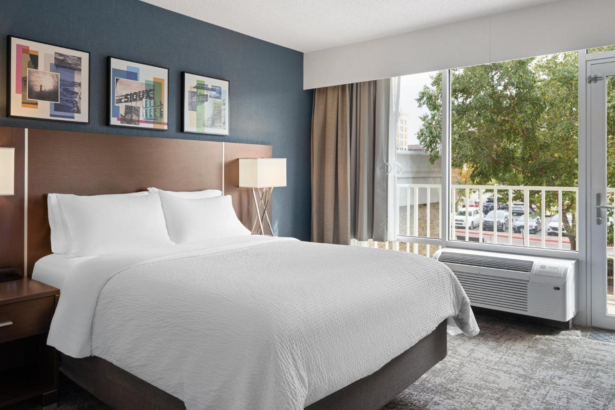 Holiday Inn Sioux Falls-City Center By Ihg Εξωτερικό φωτογραφία
