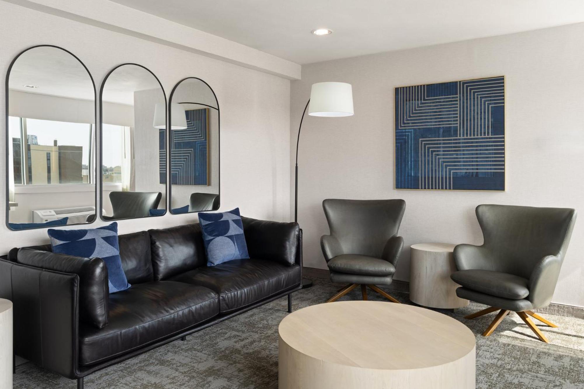 Holiday Inn Sioux Falls-City Center By Ihg Εξωτερικό φωτογραφία