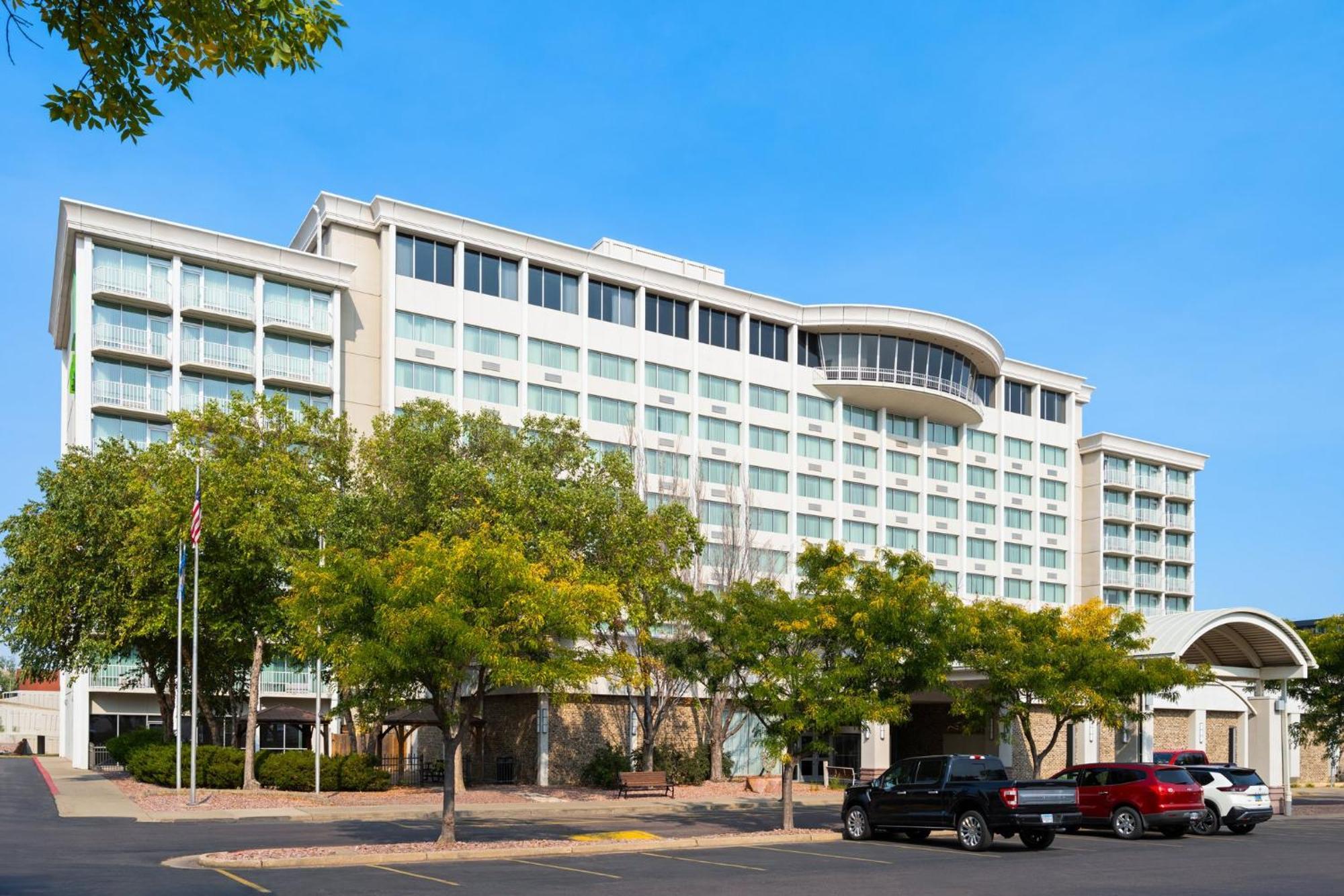 Holiday Inn Sioux Falls-City Center By Ihg Εξωτερικό φωτογραφία