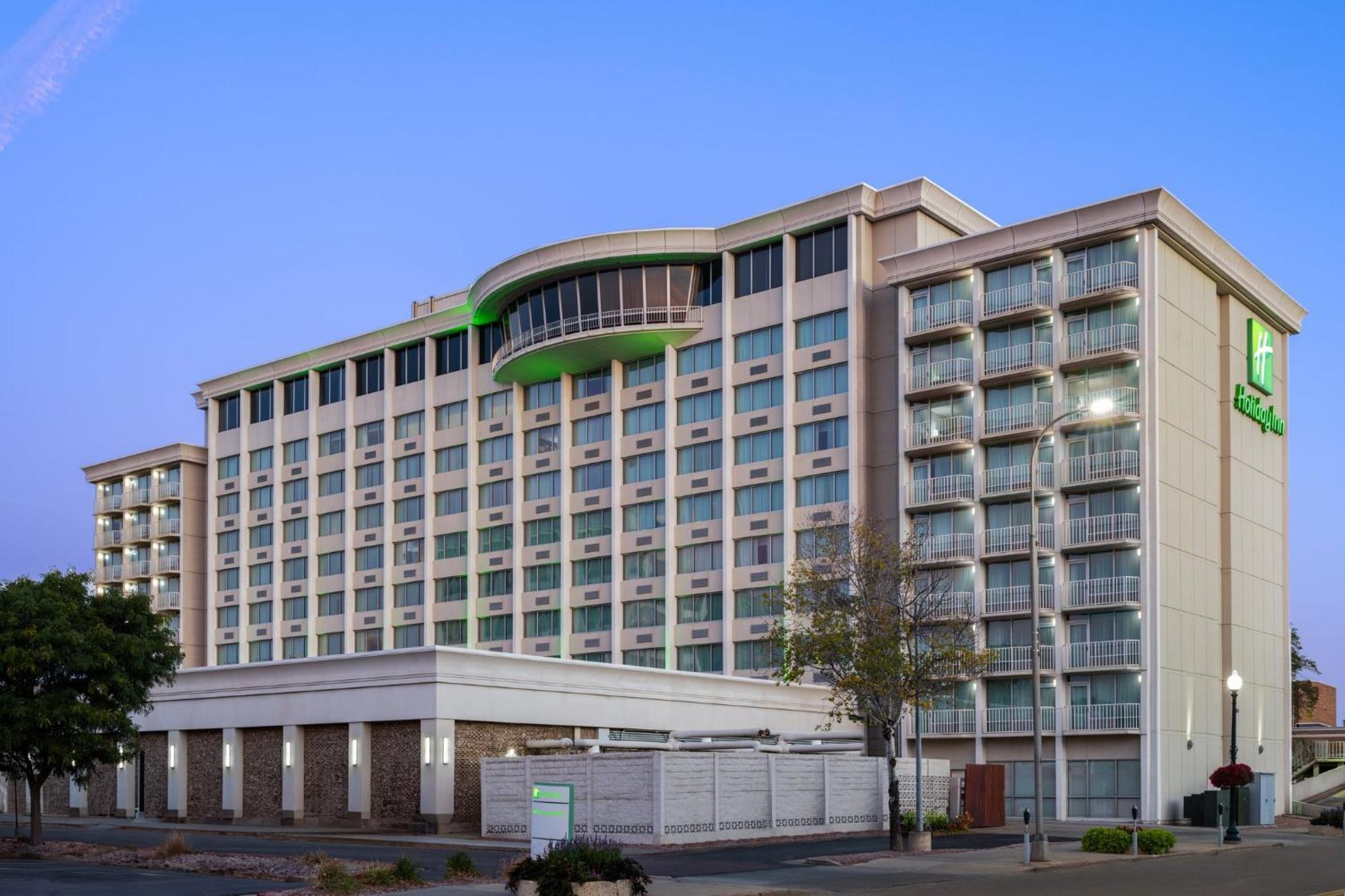 Holiday Inn Sioux Falls-City Center By Ihg Εξωτερικό φωτογραφία
