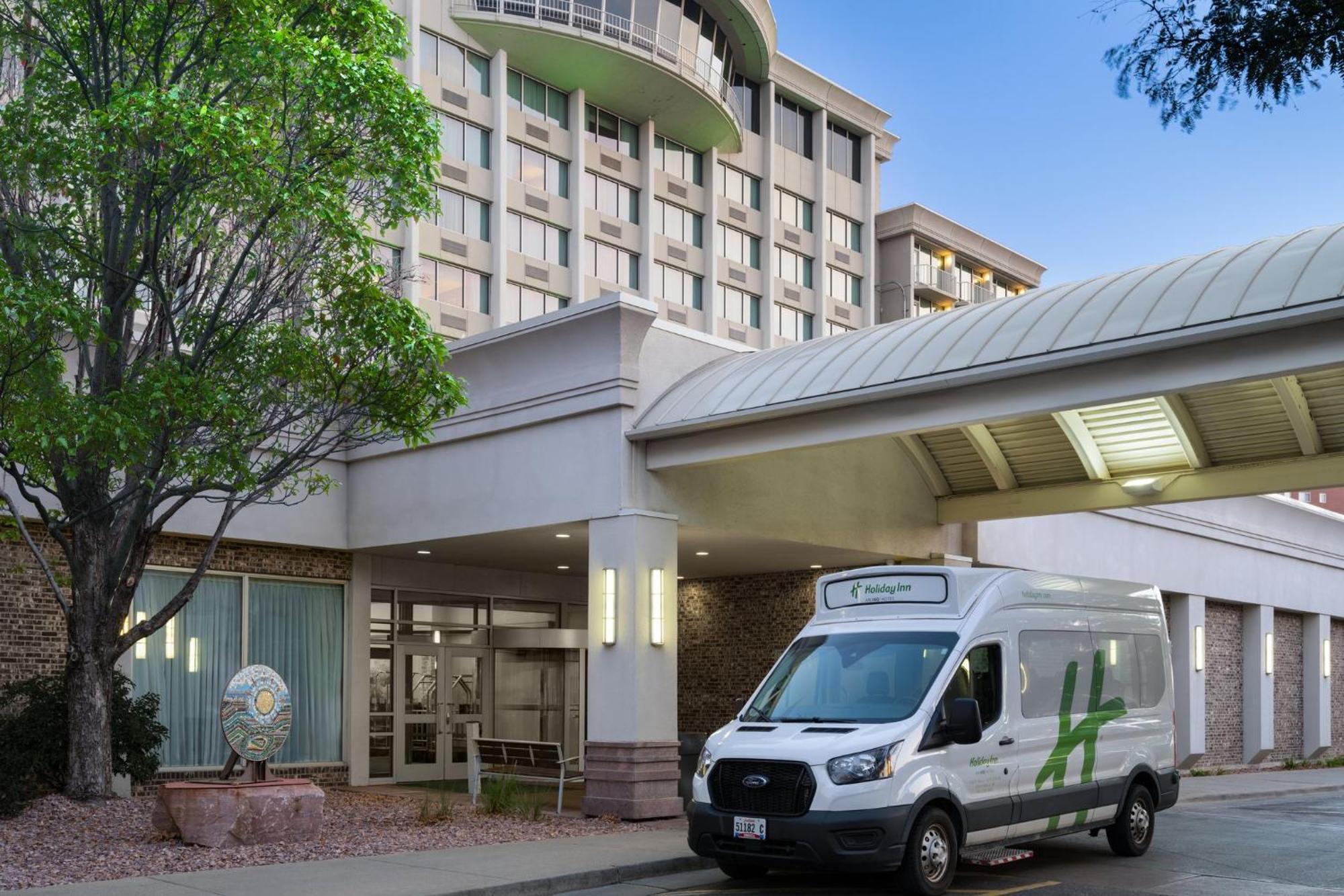 Holiday Inn Sioux Falls-City Center By Ihg Εξωτερικό φωτογραφία